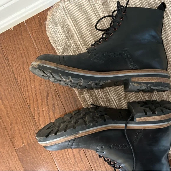 Mens Clark’s Dargo boot size 7.5 - Picture 5 of 7